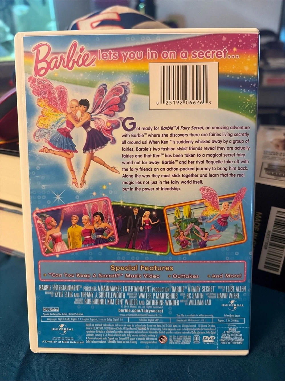 Barbie featured cover